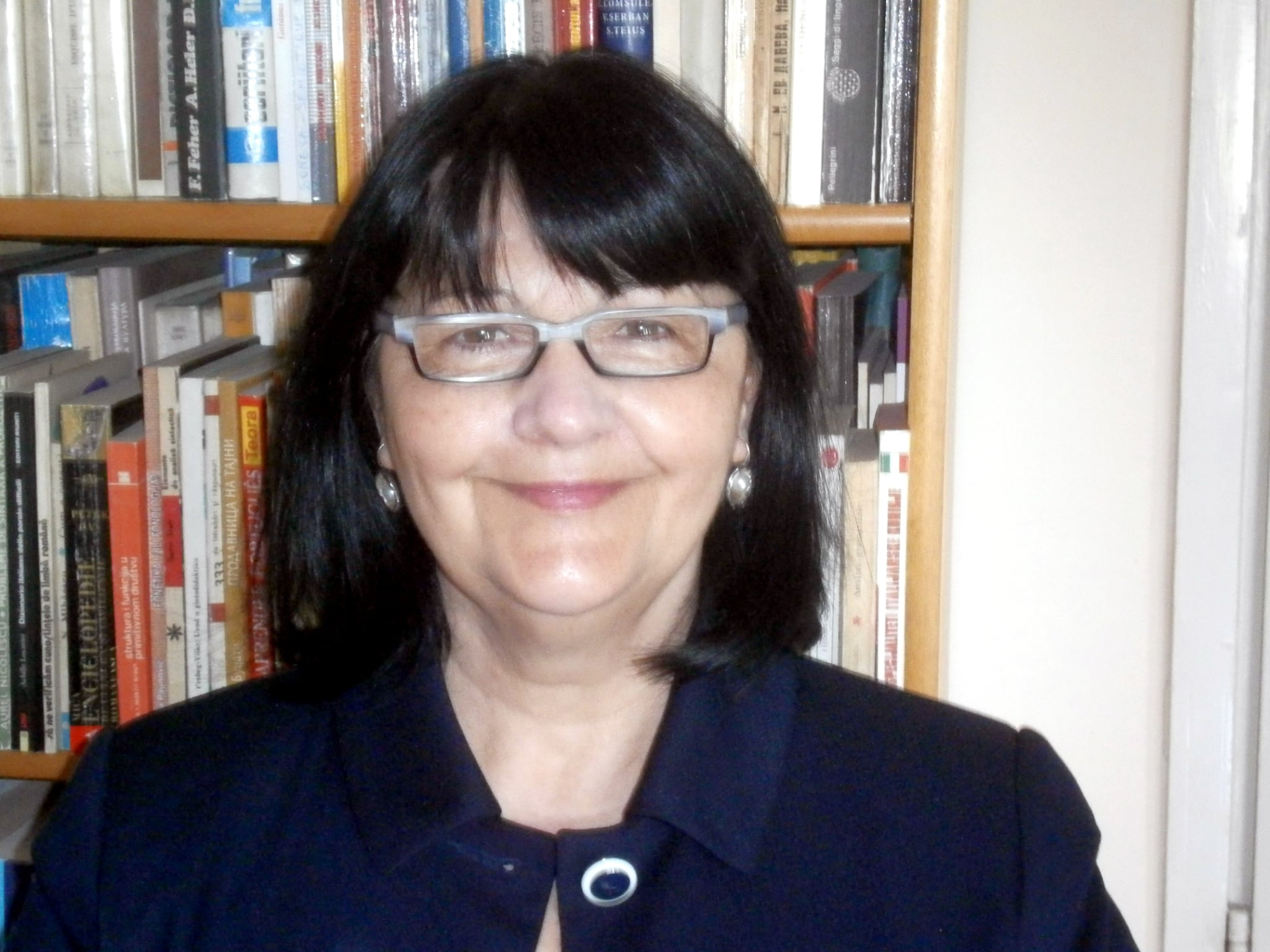 Celebrating World Book Day: A Profile of Dr. Radica Nikodinovska