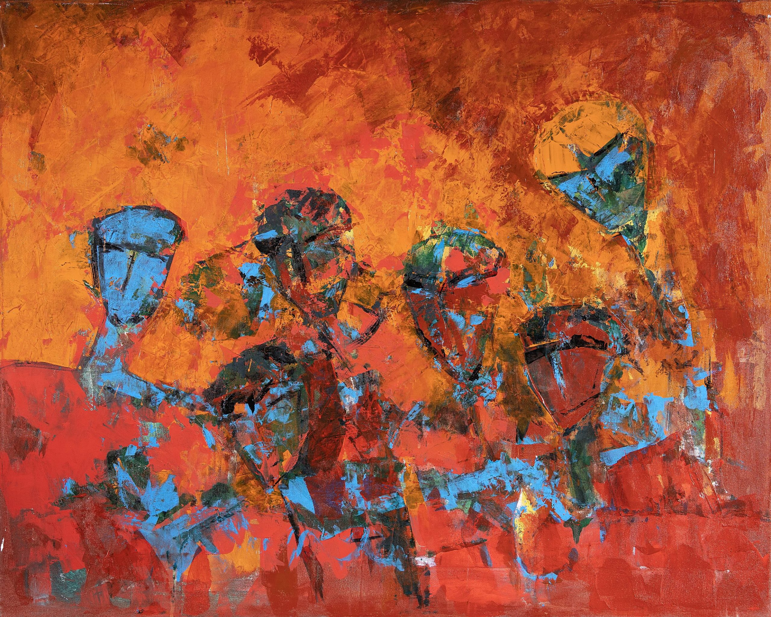 June 2026 Artist of the Month: Tanja Balac
