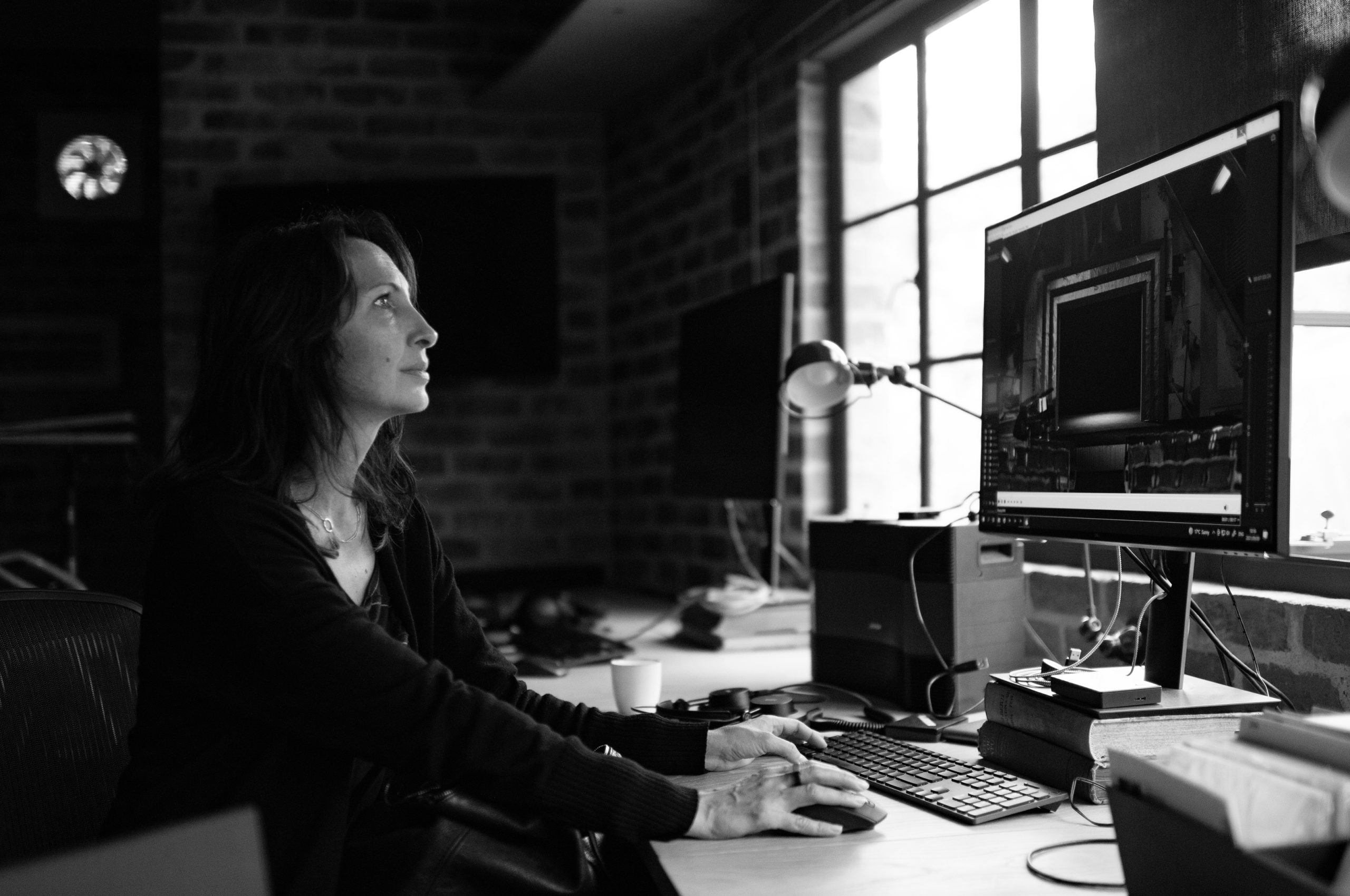 Creative Process Built on Trust
